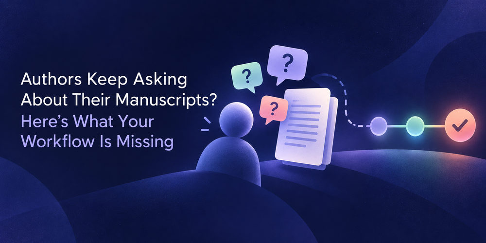 Still Managing Manuscripts Through Email? Here’s What It Could Be Costing Your Journal